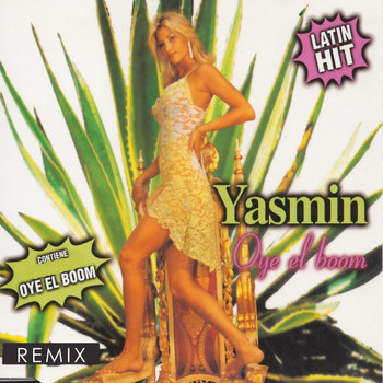 Yasmin - Oye el Boom