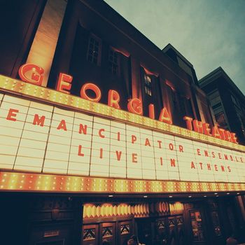 Emancipator - Live in Athens