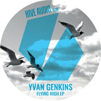 Yvan Genkins - Flying High Ep
