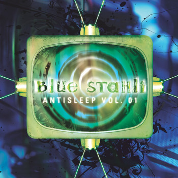 Blue Stahli - Antisleep Vol. 01