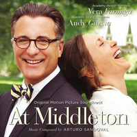 Arturo Sandoval - At Middleton: Original Score