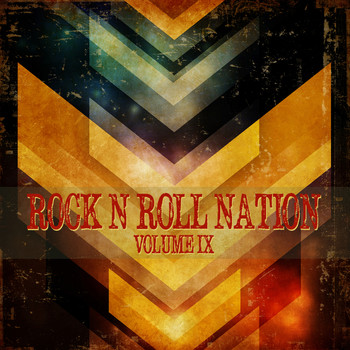 Various Artists - Rock n Roll Nation, Vol. 9