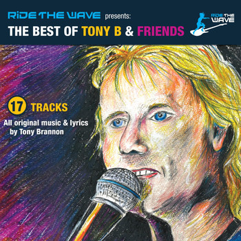 TonyB - The Best of TonyB & Friends