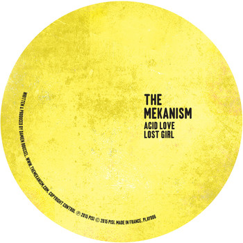 The Mekanism - Acid Love