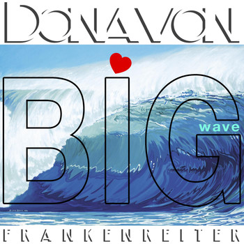 Donavon Frankenreiter - Big Wave
