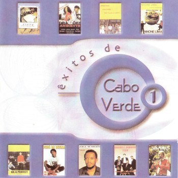 Various Artists - Êxitos de Cabo Verde 1