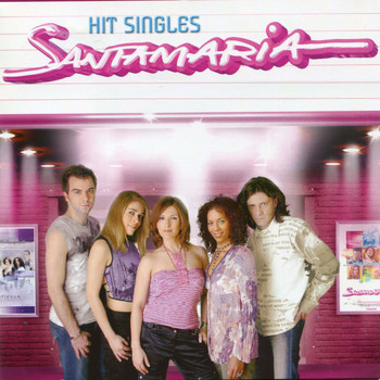 Santamaria - Hit Singles