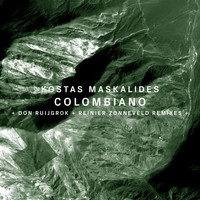 Kostas Maskalides - Colombiano