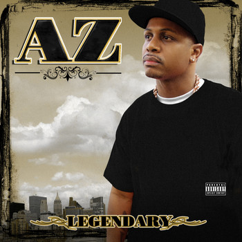 AZ - Legendary (Explicit)