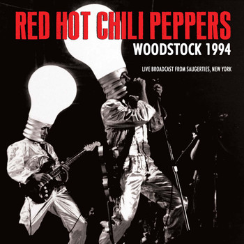 Red Hot Chili Peppers - Woodstock 1994 (Live)