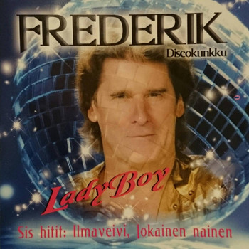 Frederik - Ladyboy