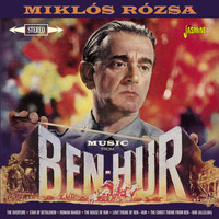 Miklos Rozsa - Music from Ben - Hur
