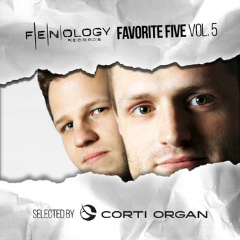 Various Artists - Fenology Favorite Five, Vol. 5