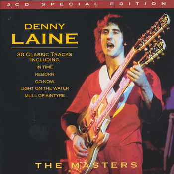 Denny Laine - The Masters