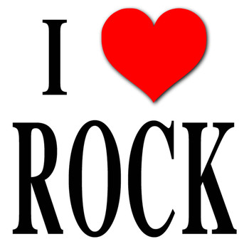 Various Artists - I Love Rock