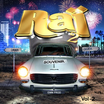 Various Artists - Raï 2 souvenir, Vol. 2