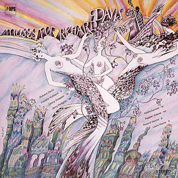 Richard Davis - The Muses for Richard Davis