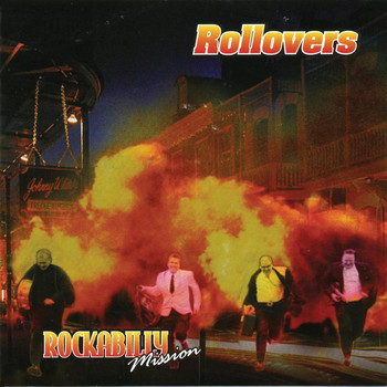 Rollovers - Rockabilly Mission