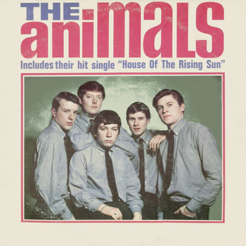 The Animals - House of the Rising Sun