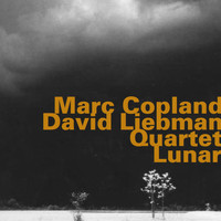Marc Copland - David Liebman Quartet - Marc Coplan - David Liebman Quartet: Lunar