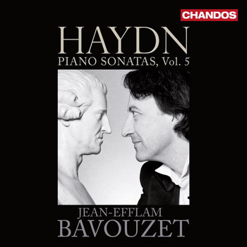 Jean-Efflam Bavouzet - Haydn: Piano Sonatas, Vol. 5