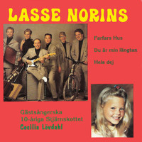 Lasse Norins - Farfars hus (feat. Cecilia Lövdahl)