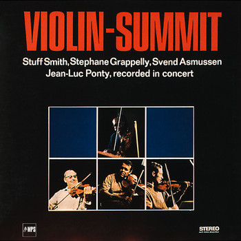 Stuff Smith - Violin Summit