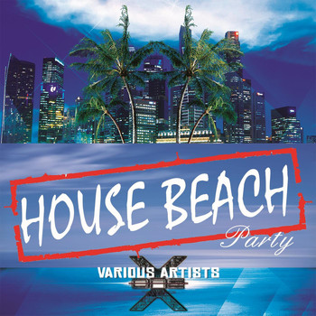 Various Artists - House Beach Party