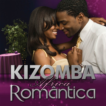 Varios Artistas - Kizomba - Africa Romântica