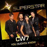 CW7 - You Oughta Know (Superstar) - Single