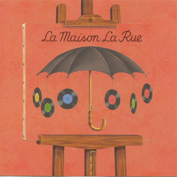 Various Artists - Monte La Rue Presents La Maison La Rue