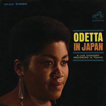 Odetta - Odetta in Japan (Live)
