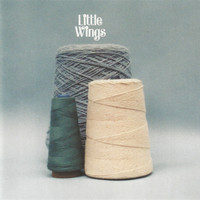 Little Wings - The Wonder City (Re-Issue)