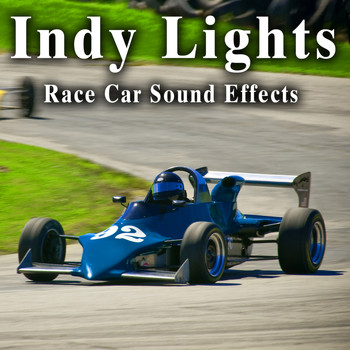 The Hollywood Edge Sound Effects Library - Indy Lights Race Car Sound Effects