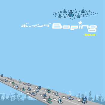 Boeing - Beta