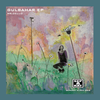 Mr. Dello - Gulbahar EP