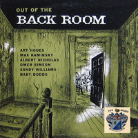 Art Hodes - Out of the Backroom