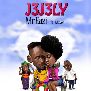 MzVee - JeJely (feat. Mzvee)