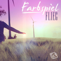 Farbspiel - Flieg