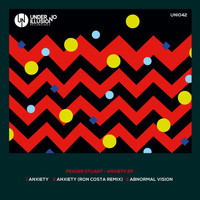 Fraser Stuart - Anxiety EP