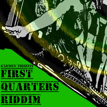 Various Artists - First Quarters Riddim