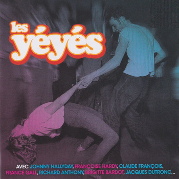 Various Artists - Les yéyés