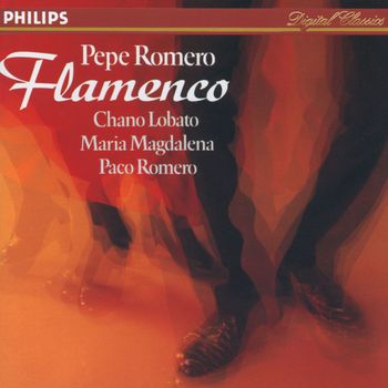 Pepe Romero - Flamenco