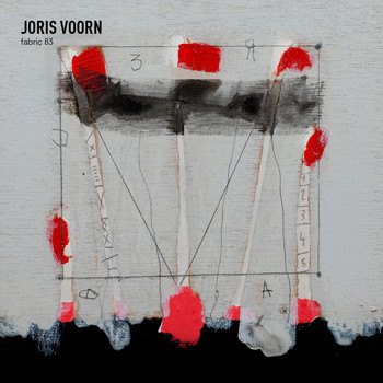 Joris Voorn - fabric 83: Joris Voorn