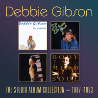 Debbie Gibson - The Studio Album Collection 1987-1993