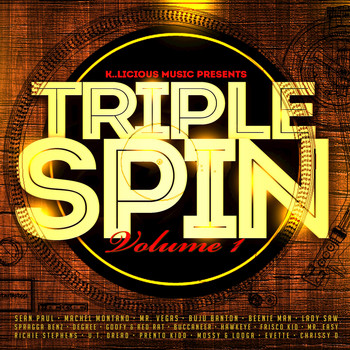 Various - Triple Spin, Vol. 1