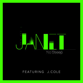 Janet Jackson - No Sleeep