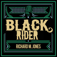 Richard M. Jones - Black Rider