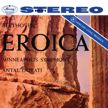 Minneapolis Symphony Orchestra - Beethoven: "Eroica"
