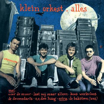 Klein Orkest - Alles